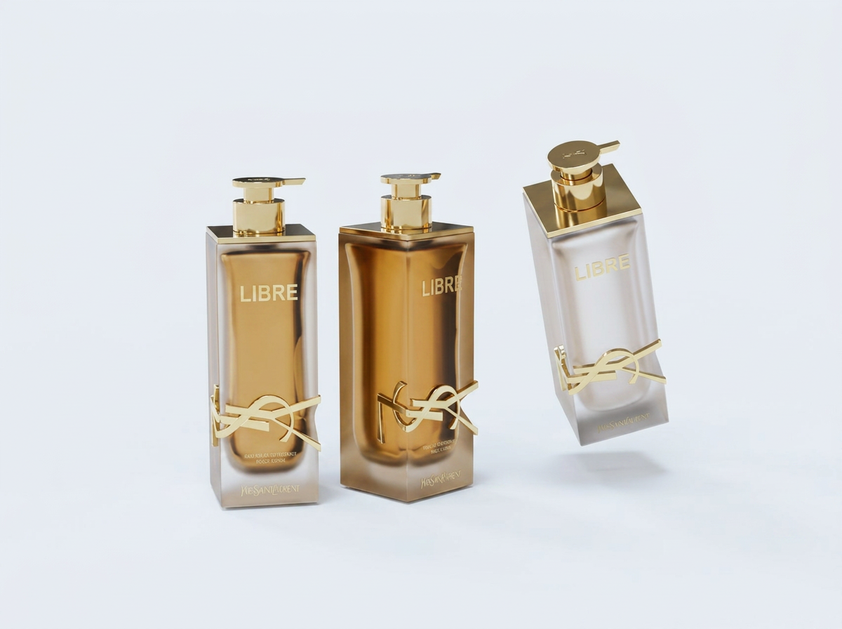 YSL — Libre pour YSL
