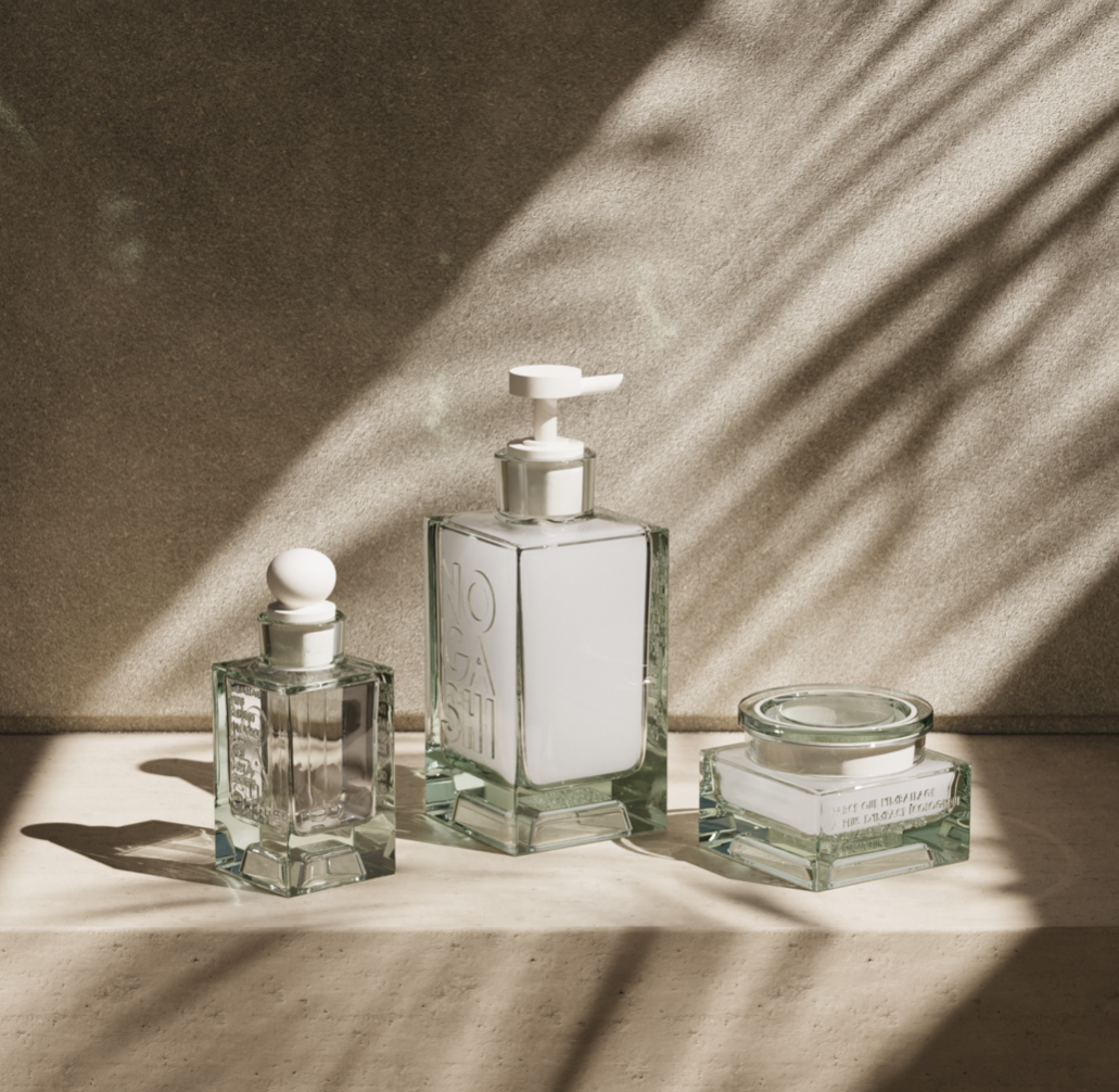 Nogashi — Mazarine Pascalie Design — Make a Mark — Vol. III